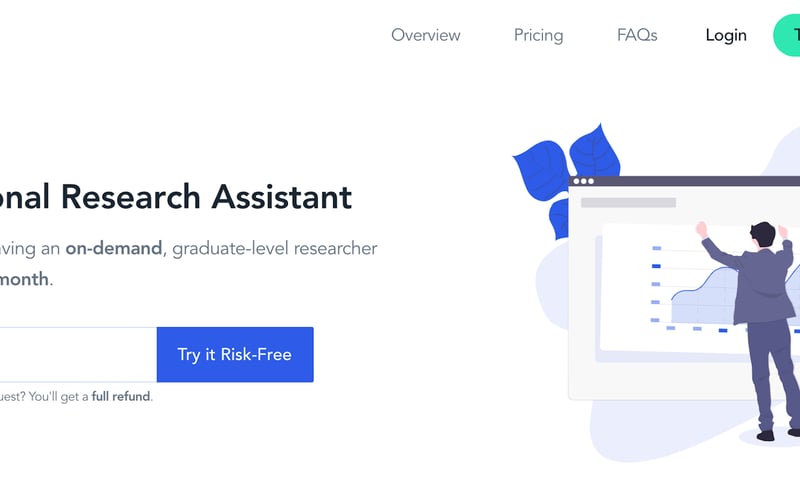 ResearchFly screenshot 3