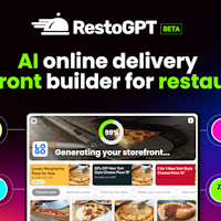 RestoGPT AI