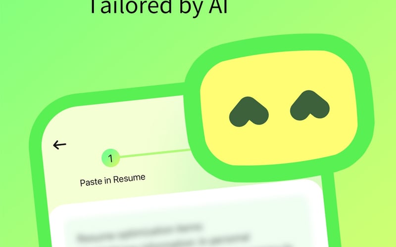 ResumeAI screenshot 2