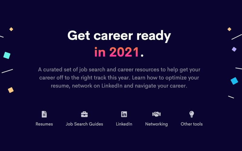 Resume Worded screenshot 1