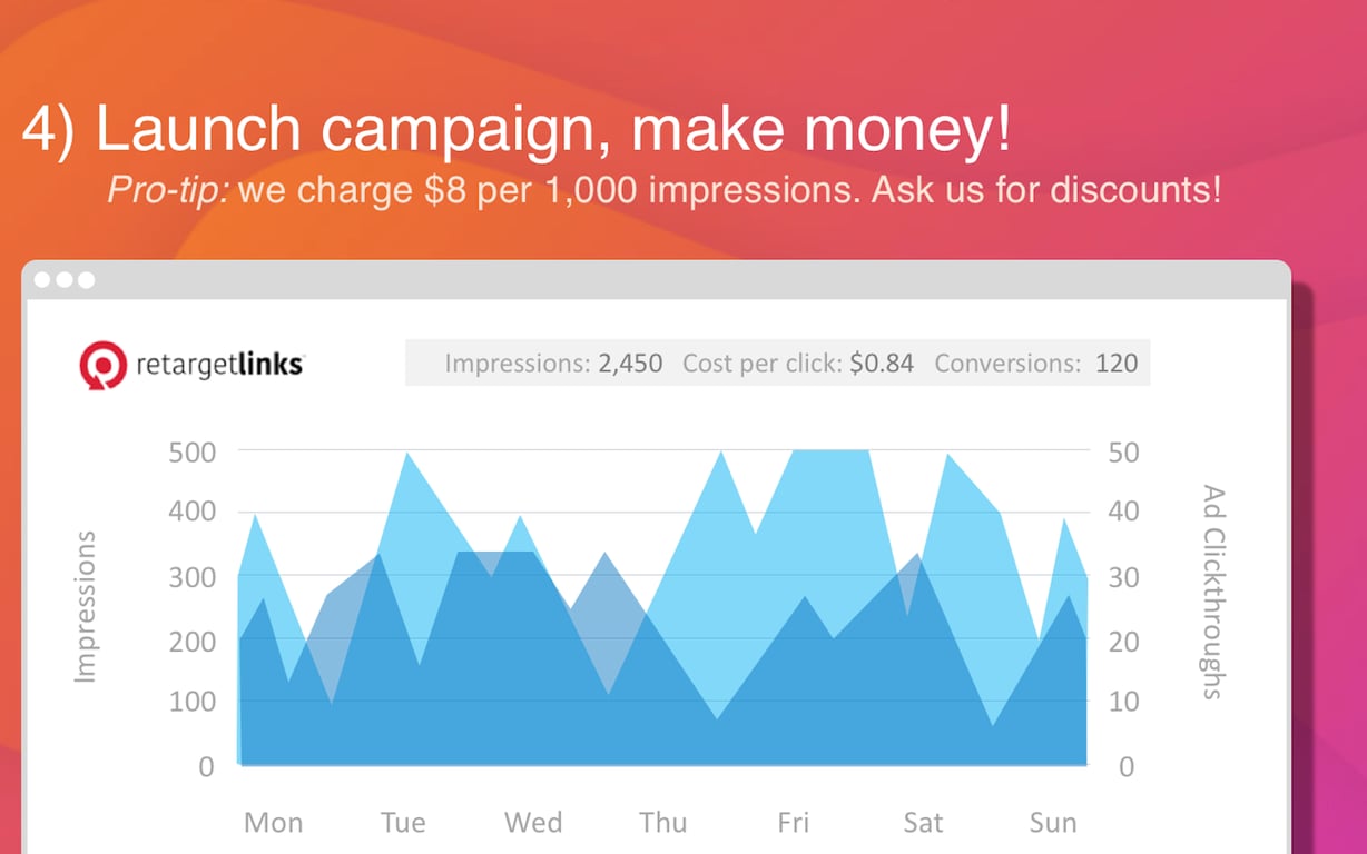 RetargetLinks preview