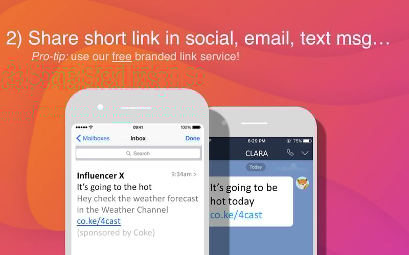 RetargetLinks screenshot 3