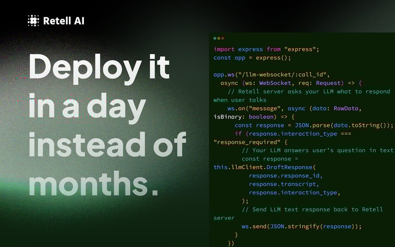 Retell AI - Voice AI Agent screenshot 2