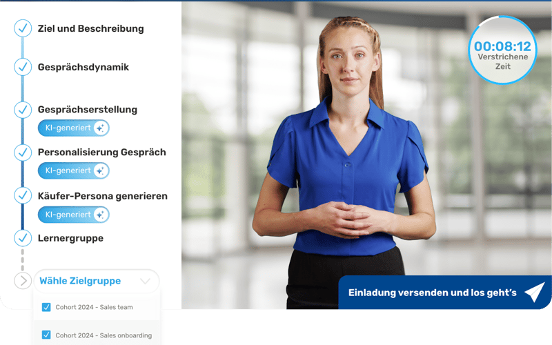 Retorio screenshot 1