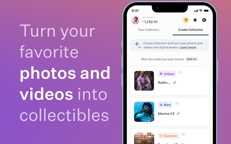 Revel.xyz screenshot 1