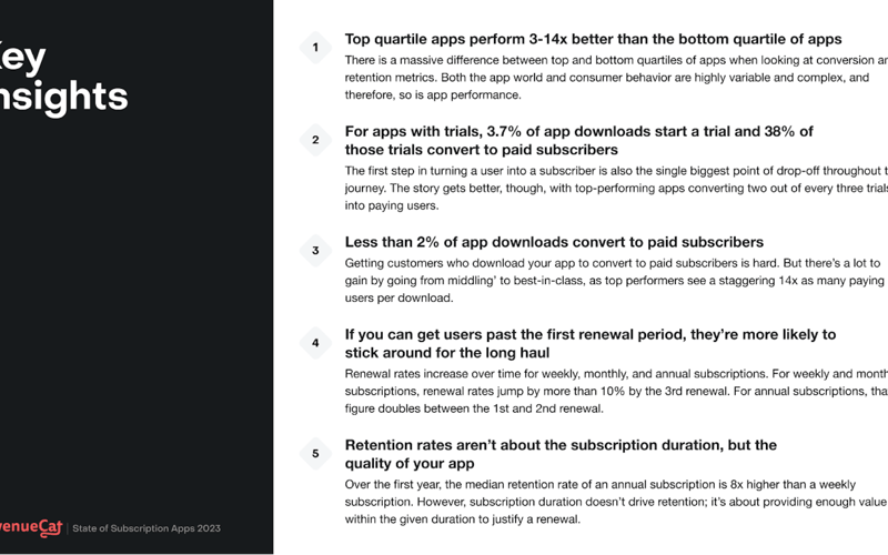 RevenueCat screenshot 2