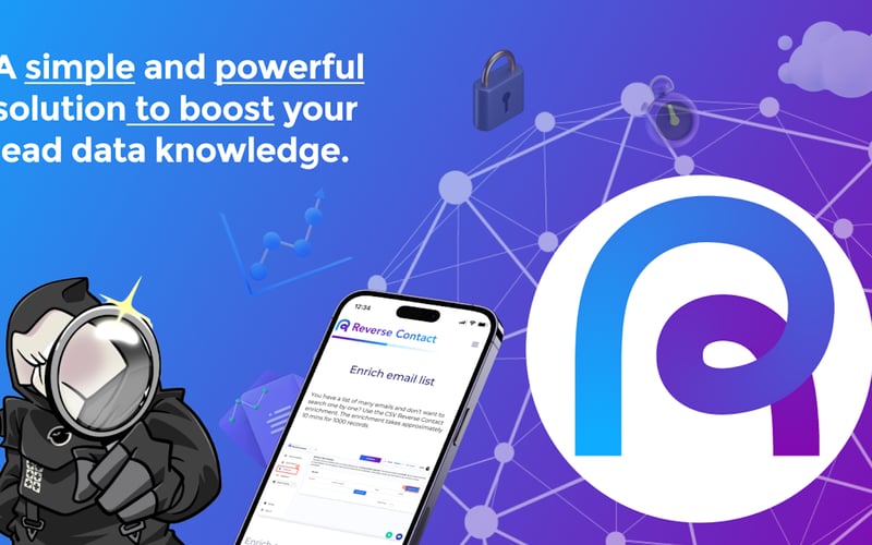 Reverse Contact screenshot 2