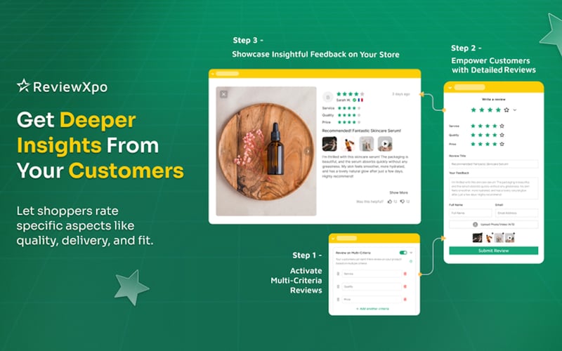 ReviewXpo screenshot 2