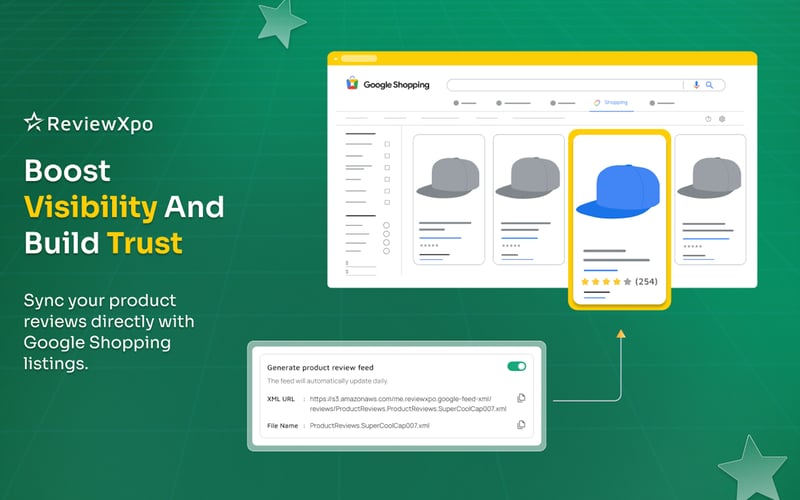 ReviewXpo screenshot 3