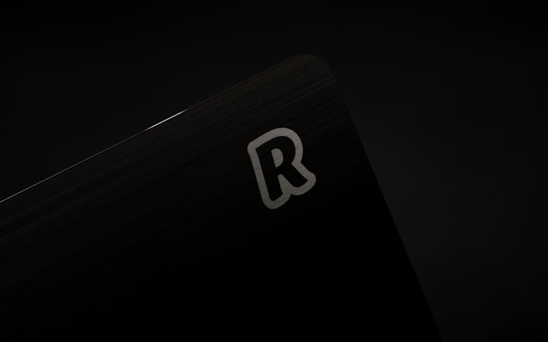 Revolut Bank screenshot 1