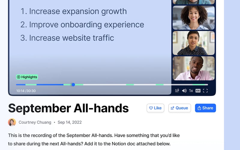 Rewatch screenshot 3