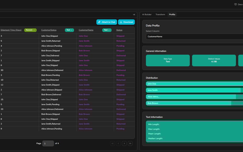 Rhombus AI screenshot 3