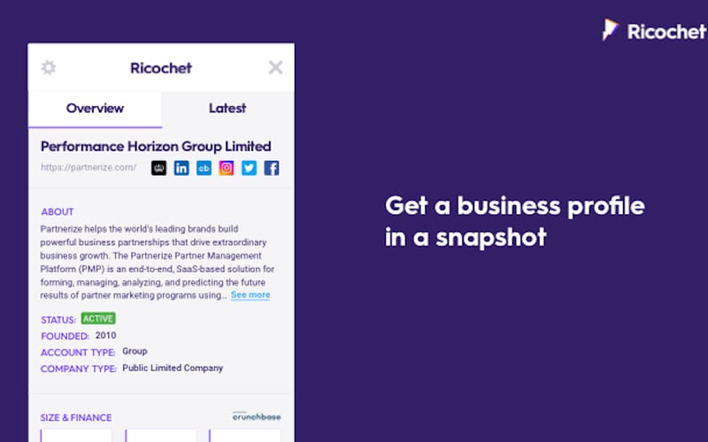 Ricochet screenshot 2