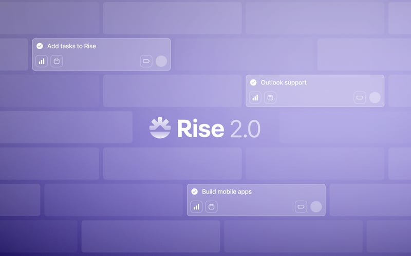 Rise screenshot 1