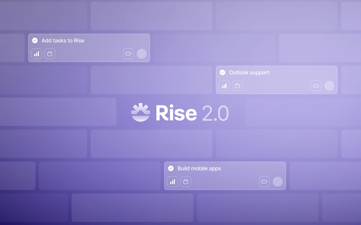 Rise preview