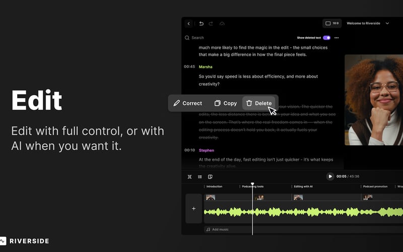 Riverside screenshot 2
