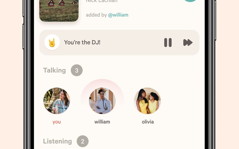 Roadtrip screenshot 1