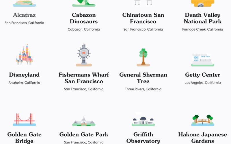 Roadtrippers screenshot 1