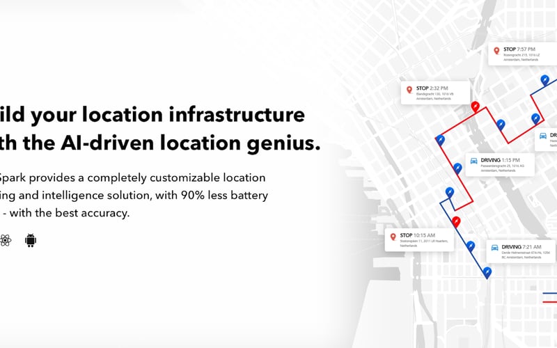 Roam.ai screenshot 1