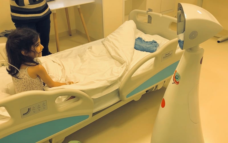 Robin the Robot screenshot 2