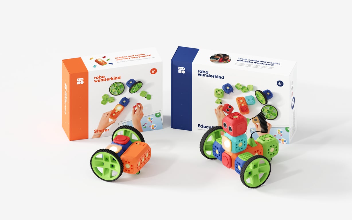 Robo Wunderkind preview