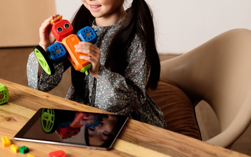 Robo Wunderkind screenshot 2