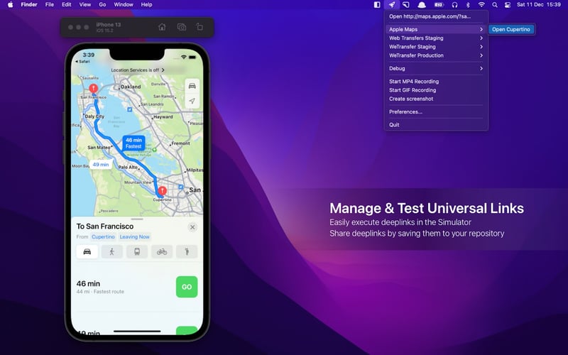 RocketSim for Xcode screenshot 3