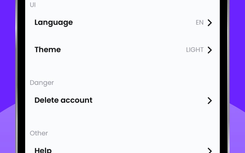 Rocky App - Money Manager screenshot 3