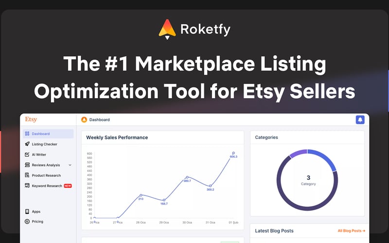 Roketfy screenshot 1