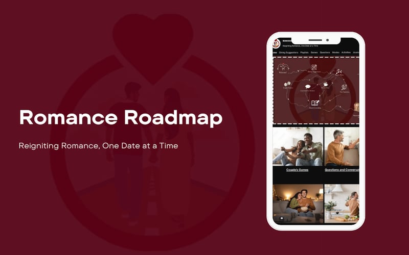 Romance Roadmap screenshot 1