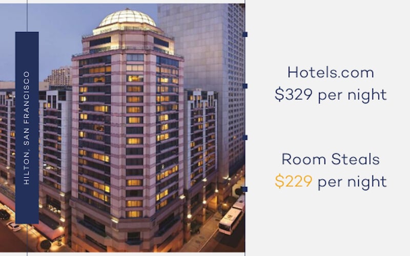 Room Steals screenshot 1