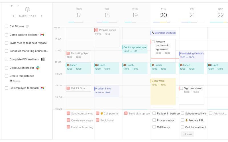 Routine screenshot 2