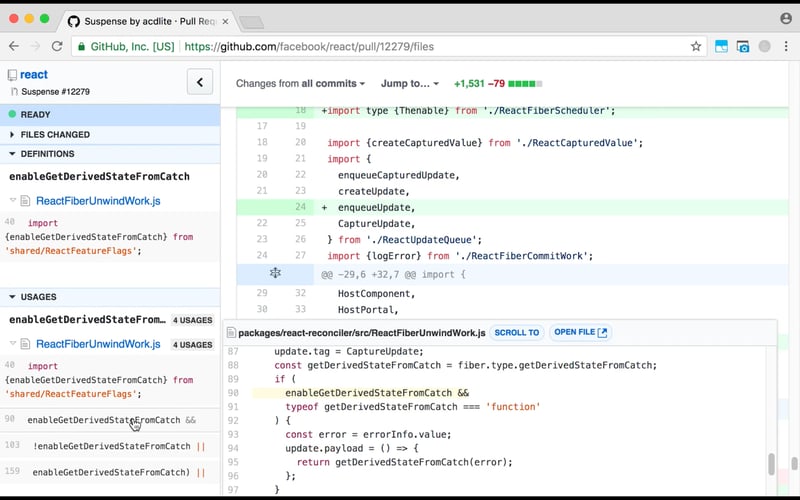 Rubberduck screenshot 1