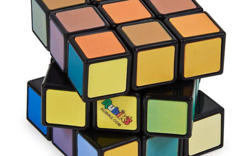 Rubik’s Impossible screenshot 1