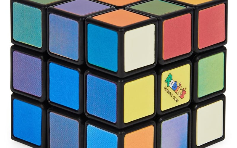 Rubik’s Impossible screenshot 2