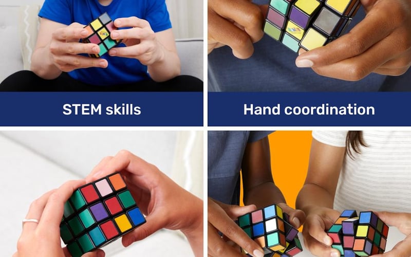 Rubik’s Impossible screenshot 3