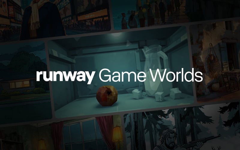 RunwayML screenshot 1