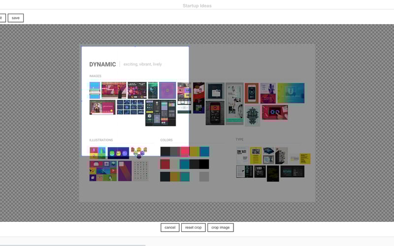 Ryeboard Beta screenshot 1