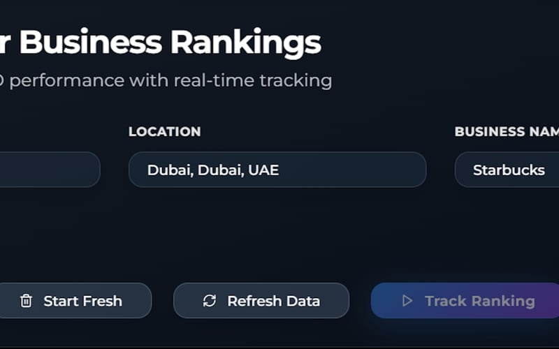 SEOChkr screenshot 1