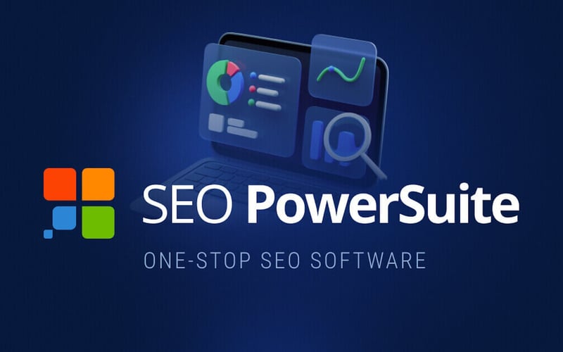 SEO PowerSuite screenshot 1