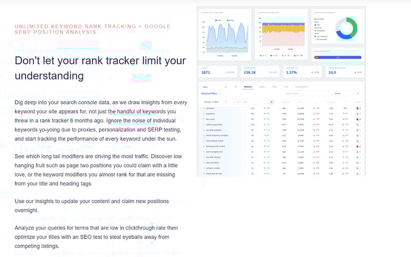 SEO Scout screenshot 1