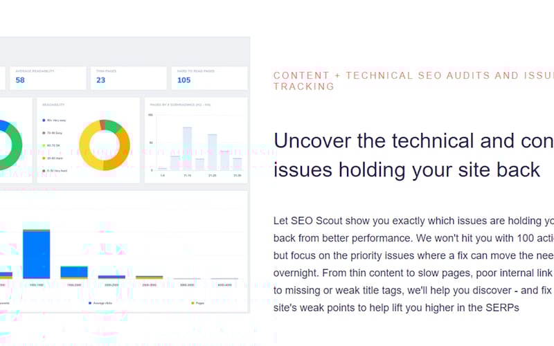 SEO Scout screenshot 2