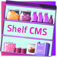 SHELF CMS
