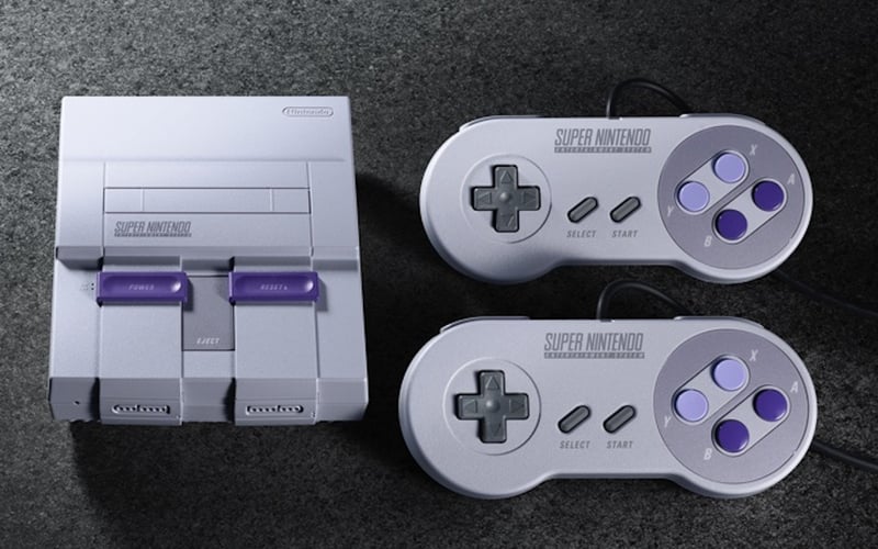 SNES Classic screenshot 2