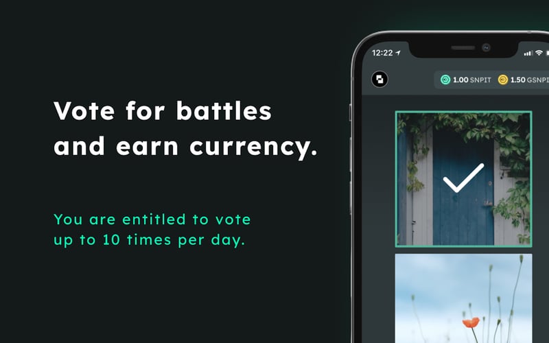 SNPIT - Snap to Earn screenshot 3