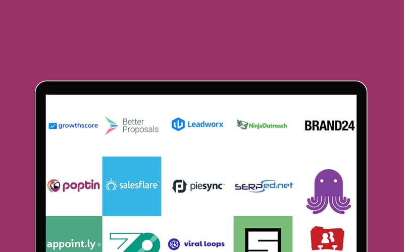 SaaS Friday screenshot 1