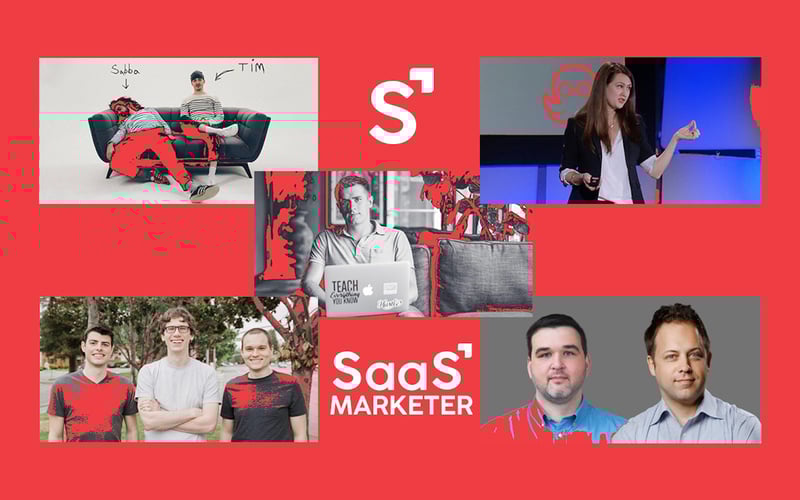 SaaS Marketer screenshot 1