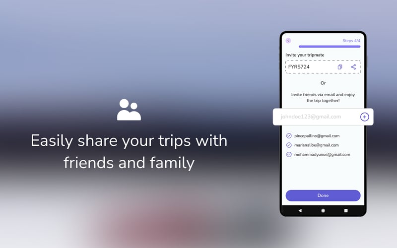 Saathi app screenshot 3
