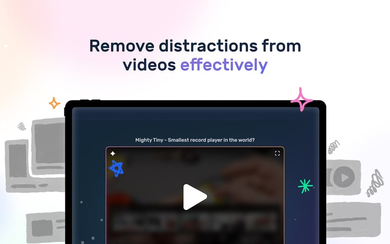 SafeTube screenshot 2