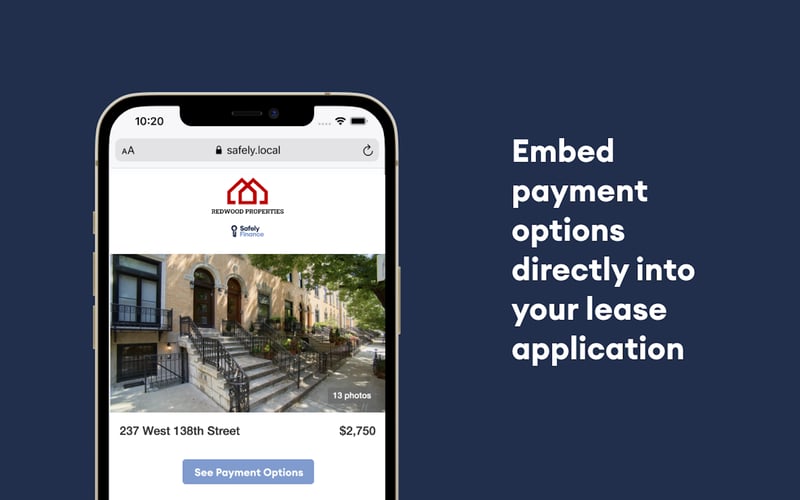 Safely Finance screenshot 2